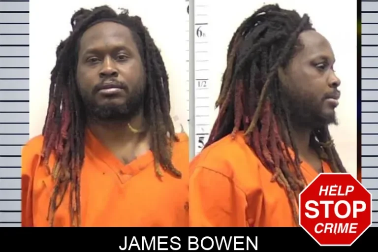 James Bowen mugshot – Clarke County , Georgia James Bowen