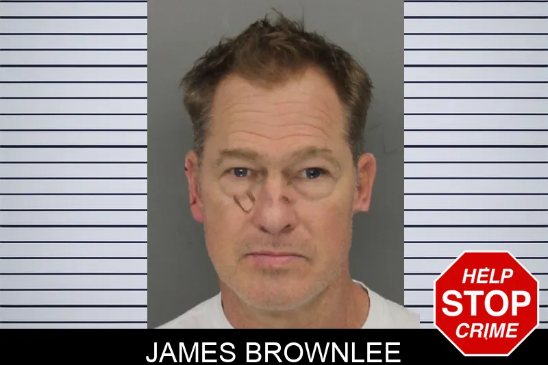 James Brownlee Mugshots