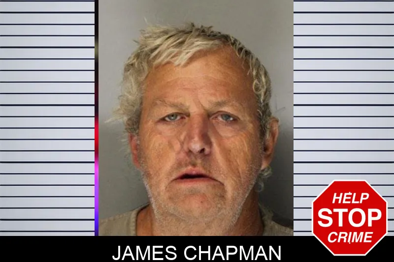 James Chapman mugshot – Hall County , Georgia James Chapman mugshot