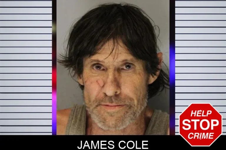 James Cole mugshot – Hall County , Georgia James Cole