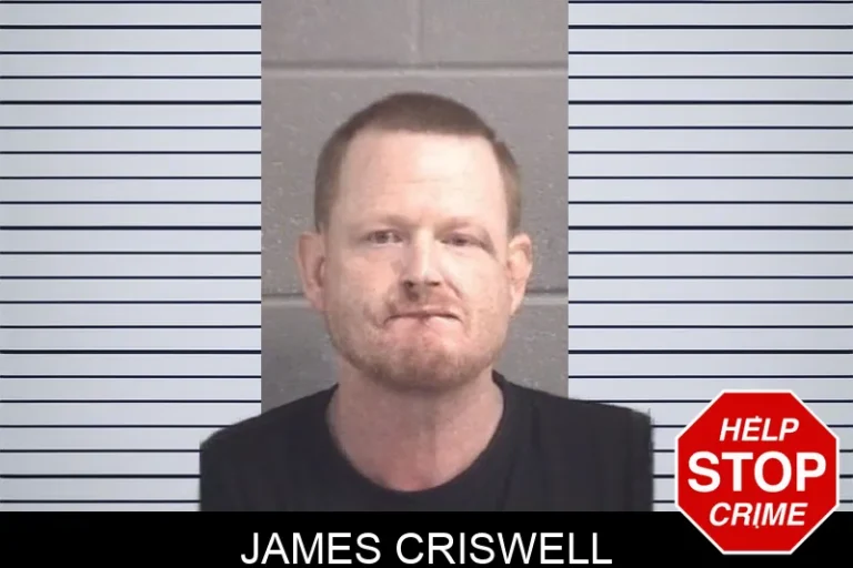 James Criswell mugshot – Spalding County , Georgia James Criswell