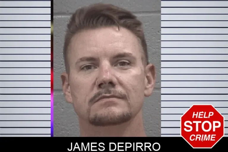 James Depirro mugshot – Columbia County , Georgia James Depirro