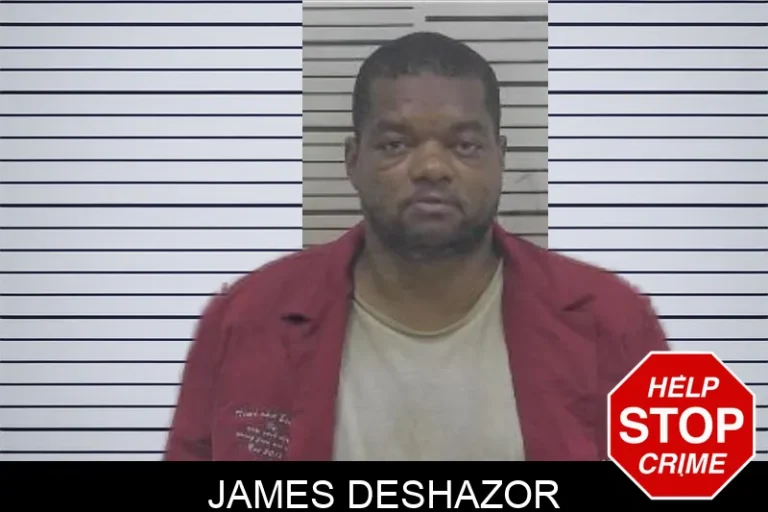 James Deshazor