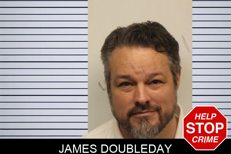 James Doubleday mugshot – Chatham County , Georgia James Doubleday mugshot