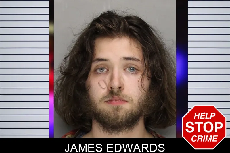 James Edwards Mugshots
