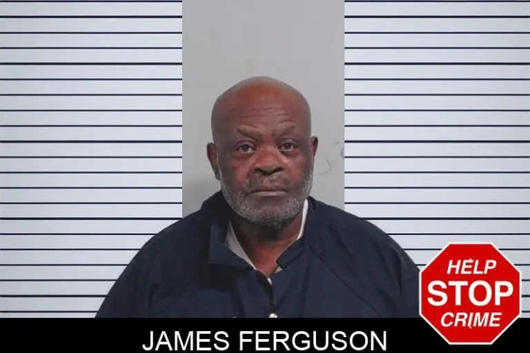 James Ferguson mugshot – Lowndes County , Georgia James Ferguson