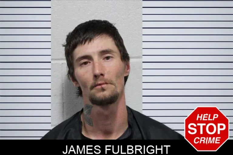 James Fulbright mugshot – Habersham County , Georgia James Fulbright