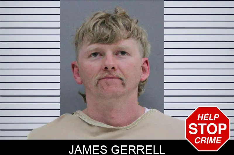 James Gerrell