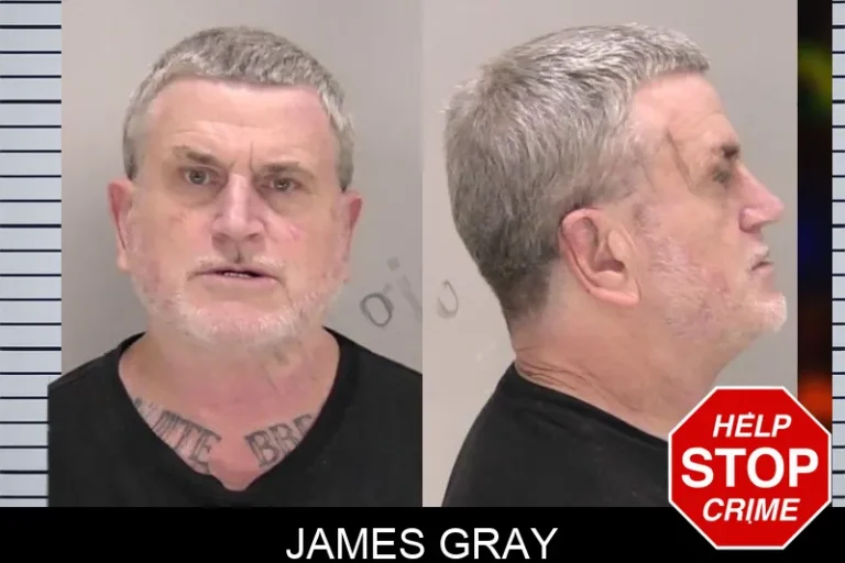 James Gray mugshot – Richmond County , Georgia James Gray