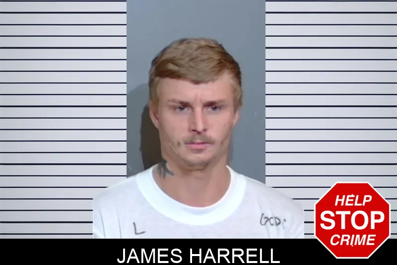 James Harrell