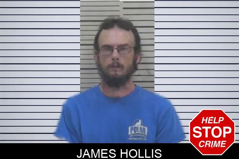 James Hollis Mugshots