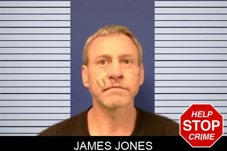 James Jones mugshot – Troup County , Georgia James Jones