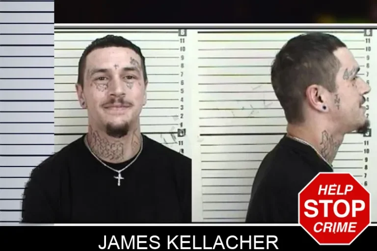 James Kellacher mugshot – Camden County , Georgia James Kellacher