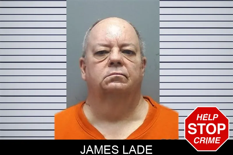 James Lade Mugshots