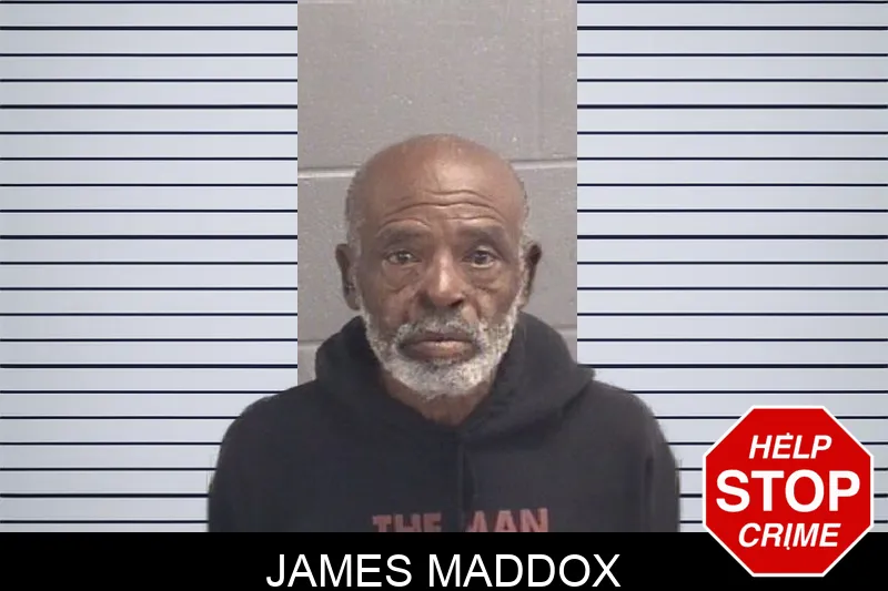James Maddox Mugshots