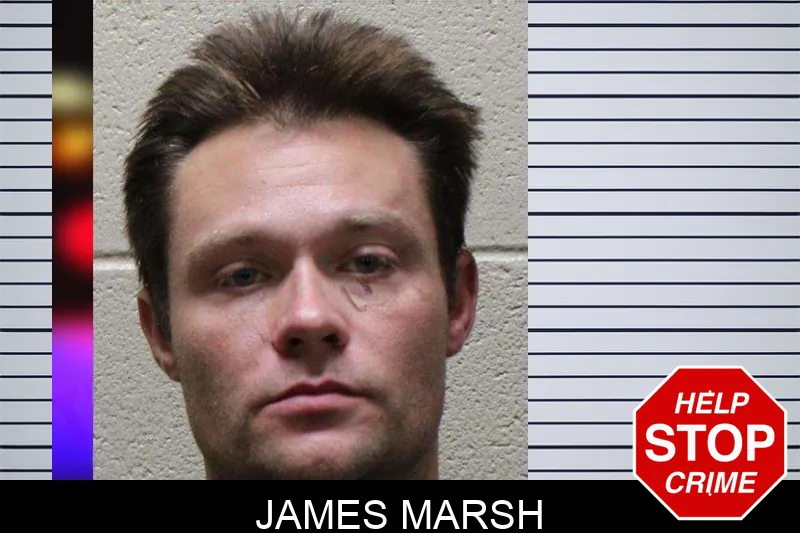 James Marsh Mugshots