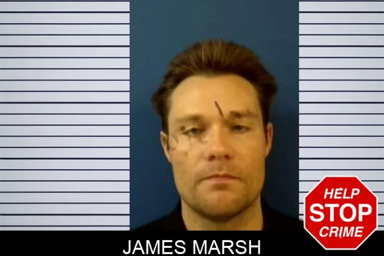 James Marsh mugshot – Troup County , Georgia James Marsh