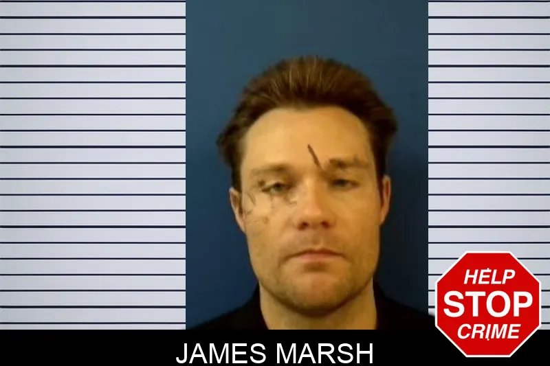 James Marsh mugshot – Troup County , Georgia James Marsh mugshot