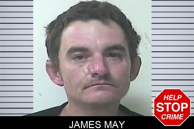 James May mugshot – Oconee County , Georgia James May