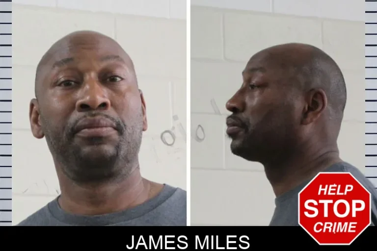 James Miles mugshot – Houston County , Georgia James Miles
