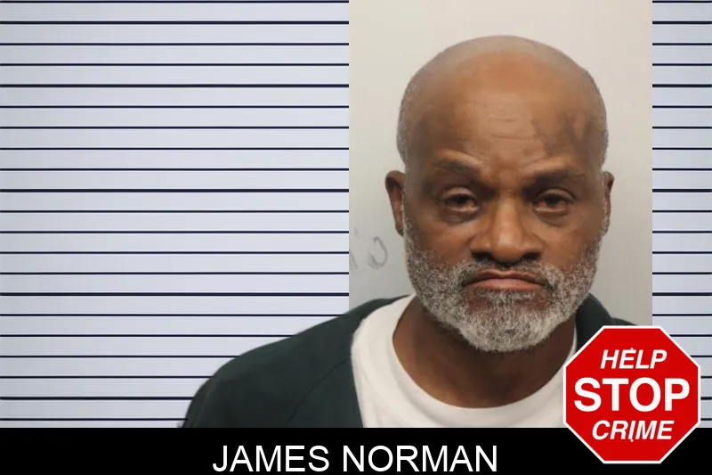 James Norman mugshot – Chatham County , Georgia James Norman mugshot