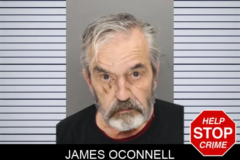 James Oconnell mugshot – Cobb County , Georgia James Oconnell