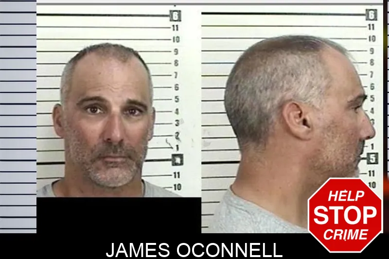 James Oconnell