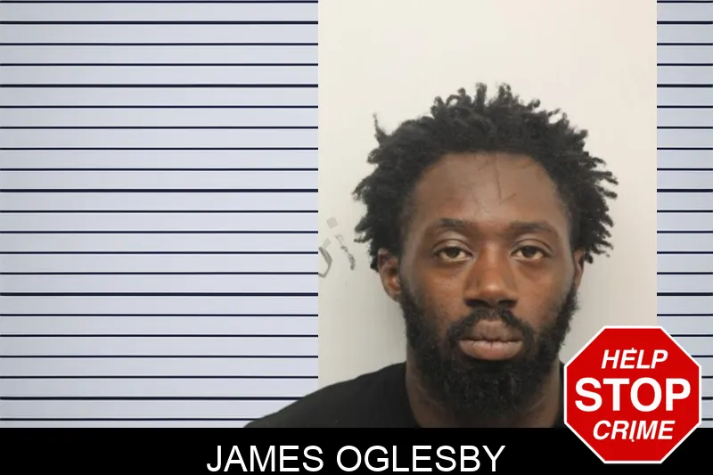 James Oglesby mugshot – Chatham County , Georgia James Oglesby mugshot