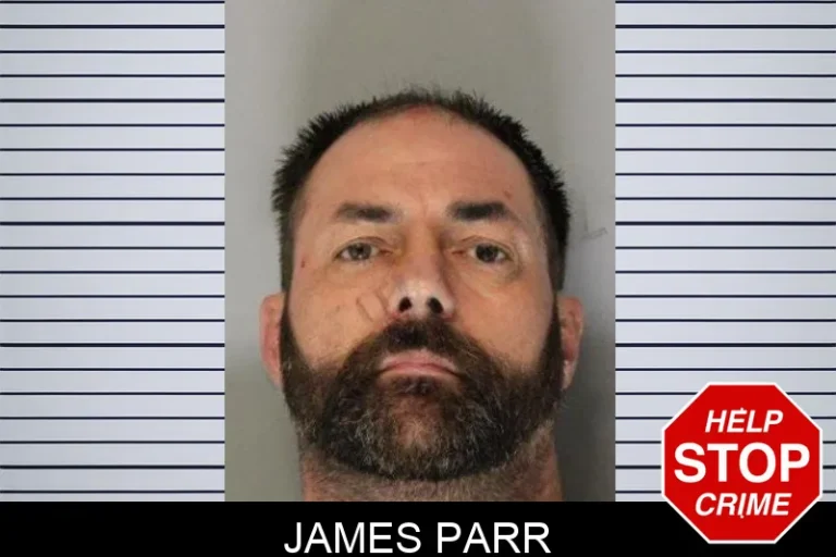 James Parr mugshot – Hall County , Georgia James Parr
