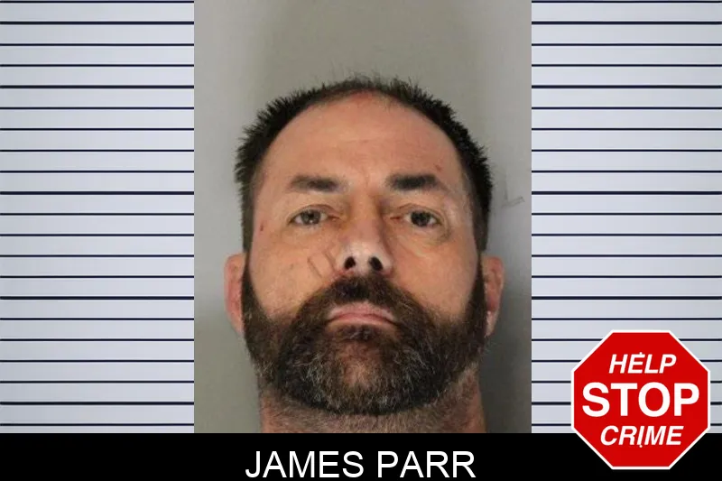 James Parr mugshot – Hall County , Georgia James Parr mugshot