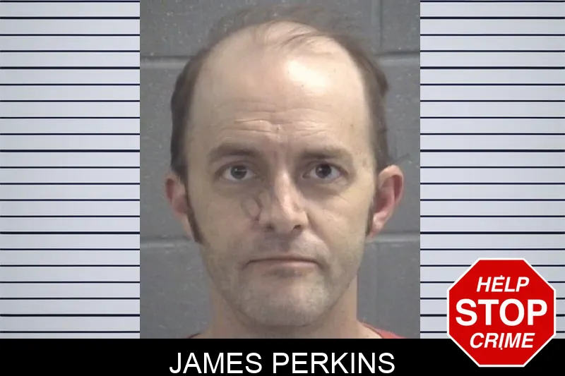 James Perkins Mugshots