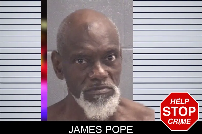 James Pope mugshot – Spalding County , Georgia James Pope mugshot