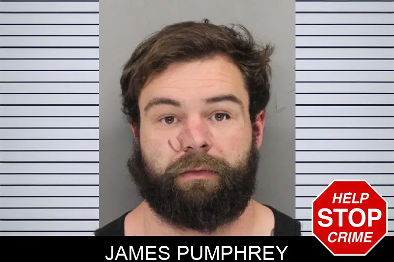 James Pumphrey Mugshots