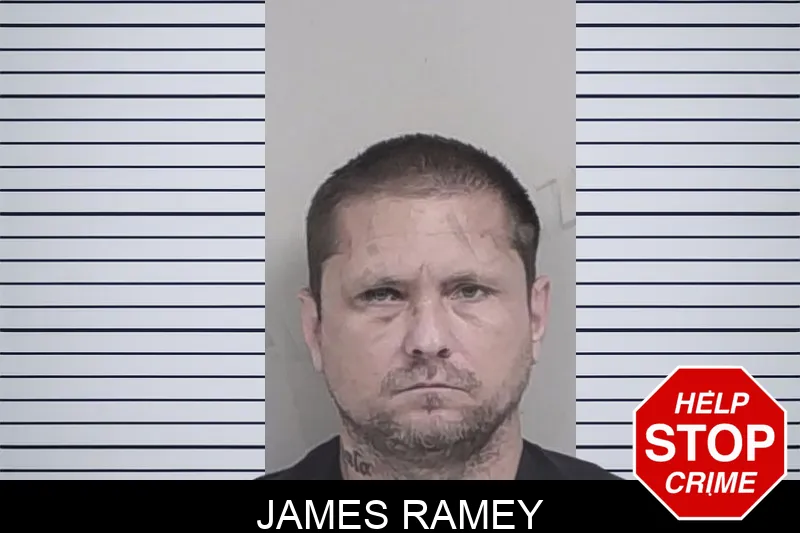 James Ramey mugshot – Lowndes County , Georgia James Ramey mugshot