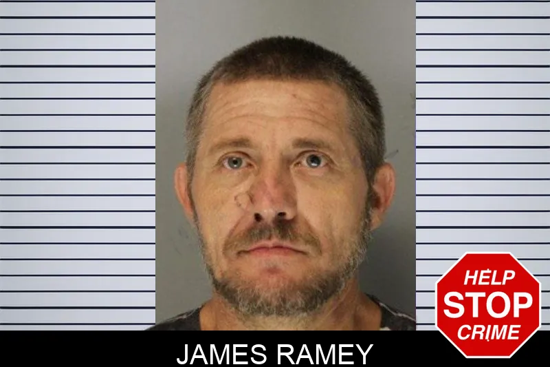 James Ramey mugshot – Hall County , Georgia James Ramey mugshot