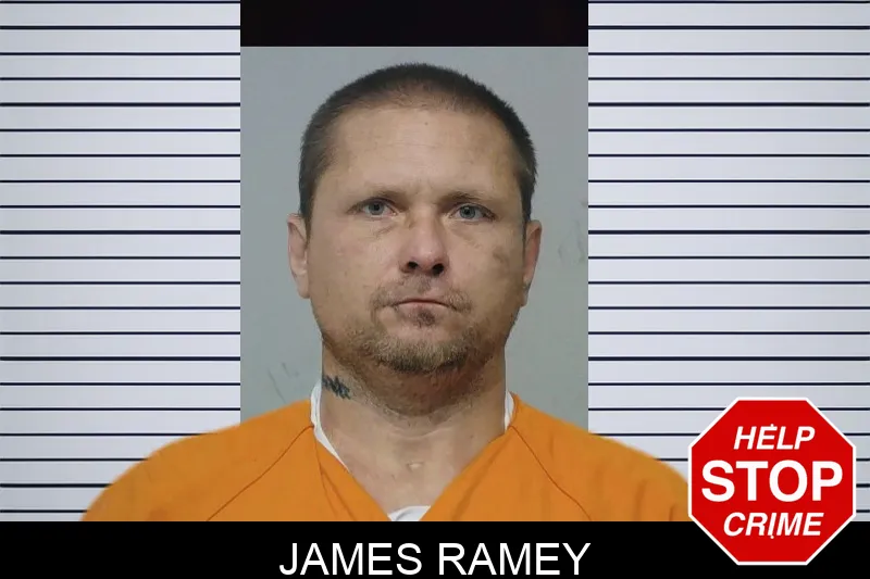 James Ramey mugshot – Bibb County , Georgia James Ramey mugshot