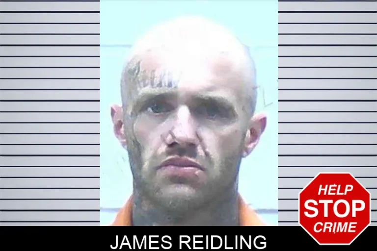 James Reidling