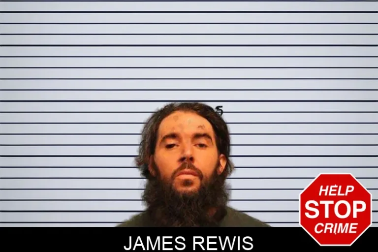 James Rewis mugshot – Monroe County , Georgia James Rewis