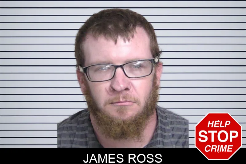 James Ross Mugshots