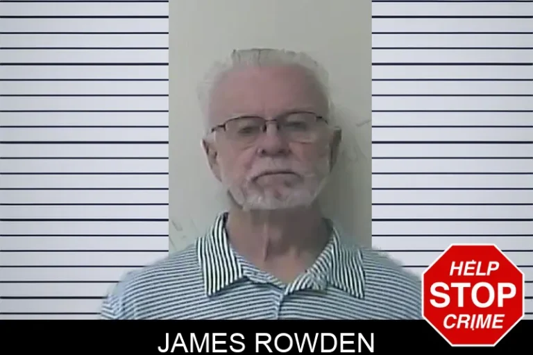 James Rowden