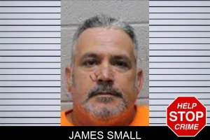 James Small mugshot