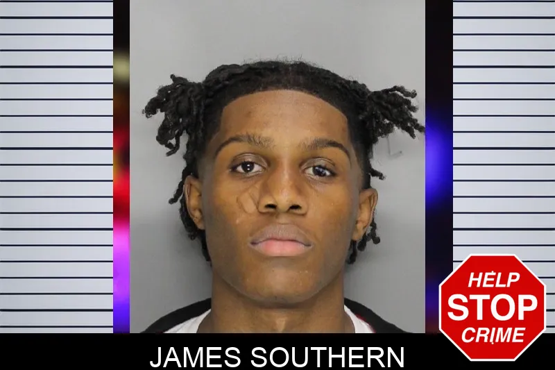 James Southern mugshot – Cobb County , Georgia James Southern mugshot