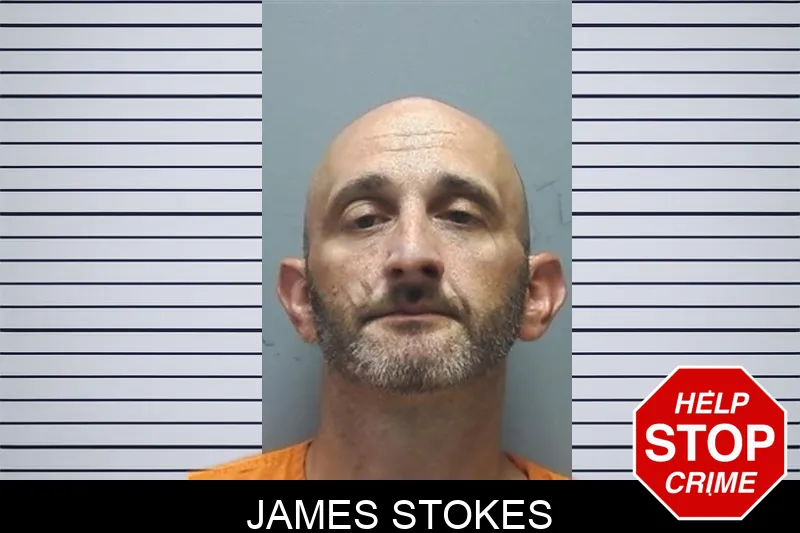 James Stokes mugshot – Cherokee County , Georgia James Stokes mugshot