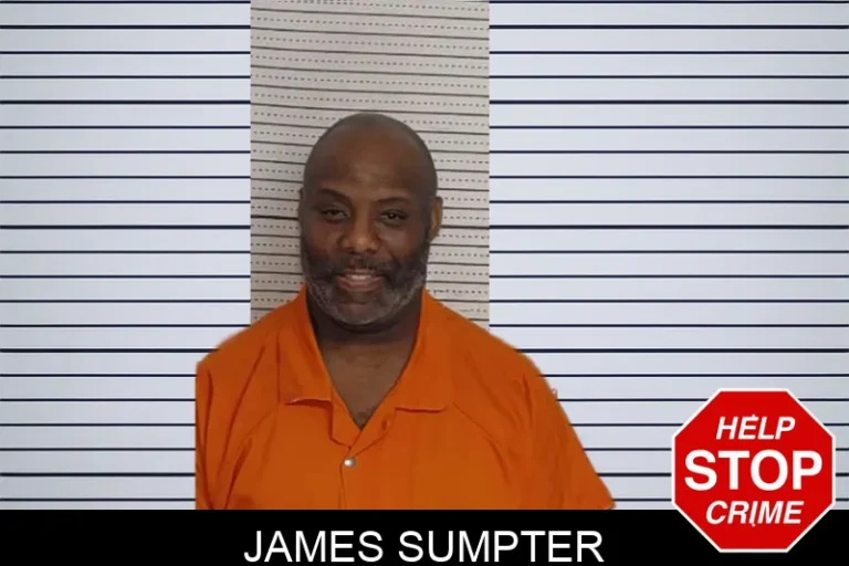 James Sumpter mugshot – Rockdale County , Georgia James Sumpter