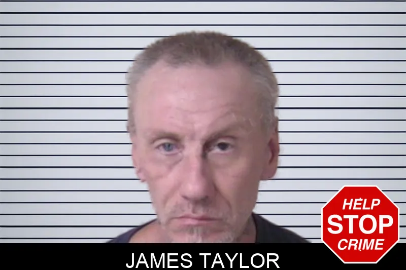 James Taylor Mugshots