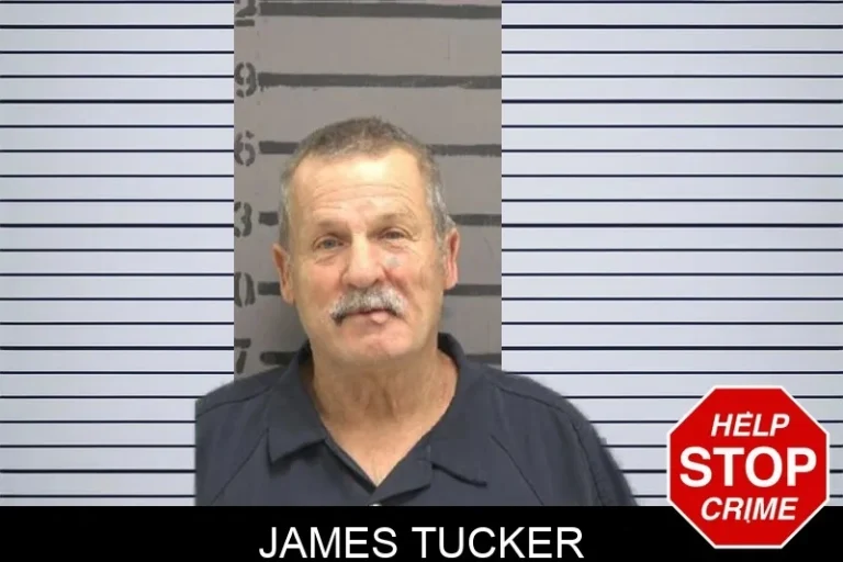 James Tucker mugshot – Dougherty County , Georgia James Tucker