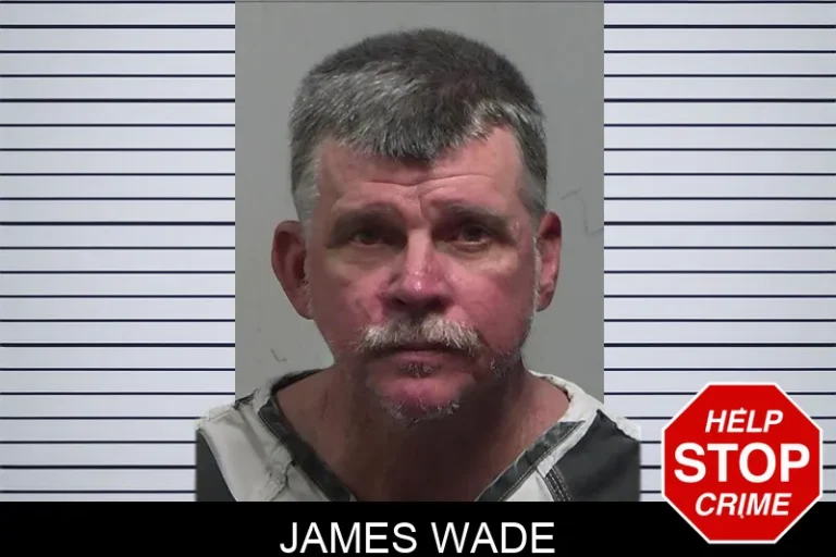 James Wade mugshot – Tift County , Georgia James Wade