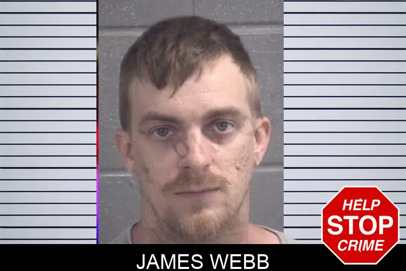 James Webb Mugshots