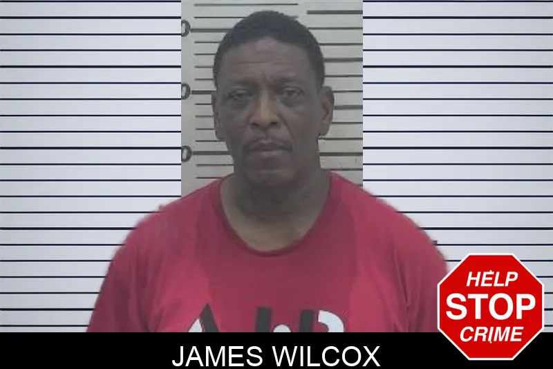 James Wilcox Mugshots