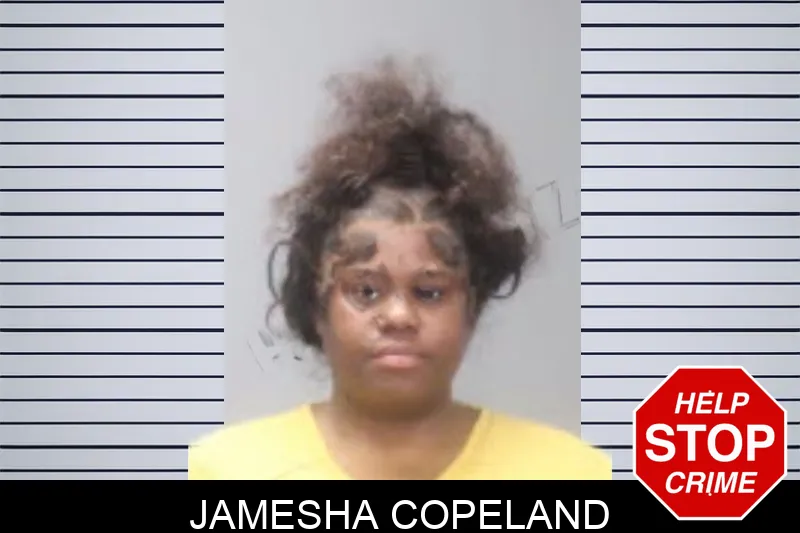 Jamesha Copeland